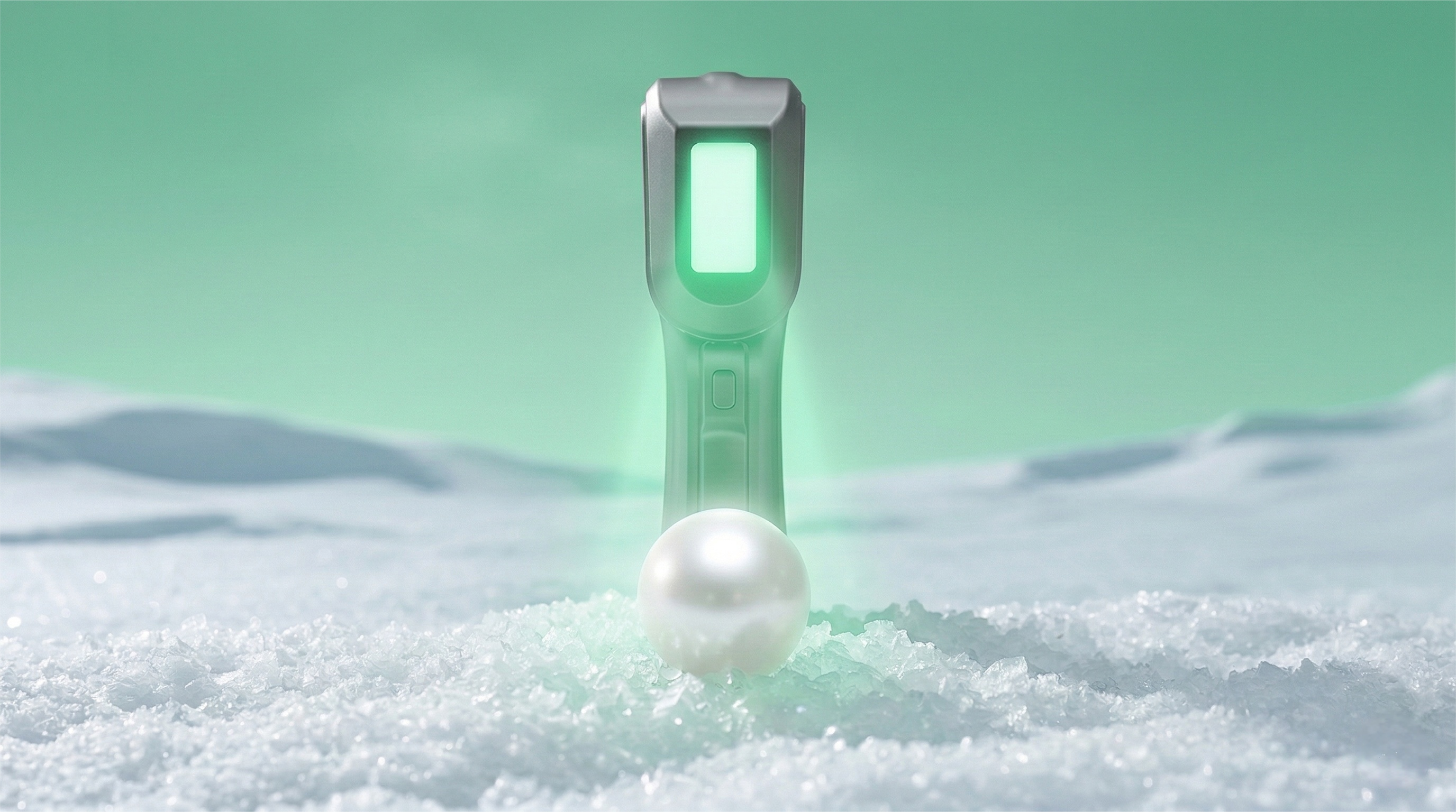 冷光净白 冰雪珍珠